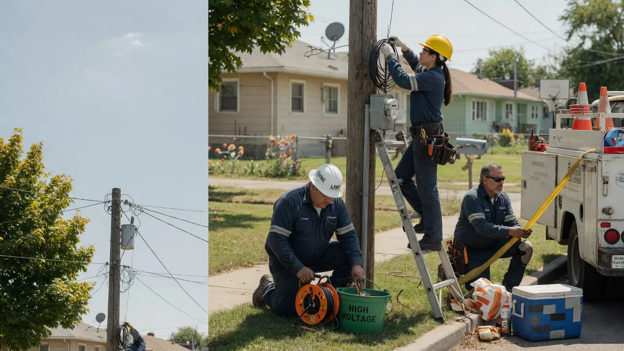 Emergency Electrician in Phillipsburg, KS near me